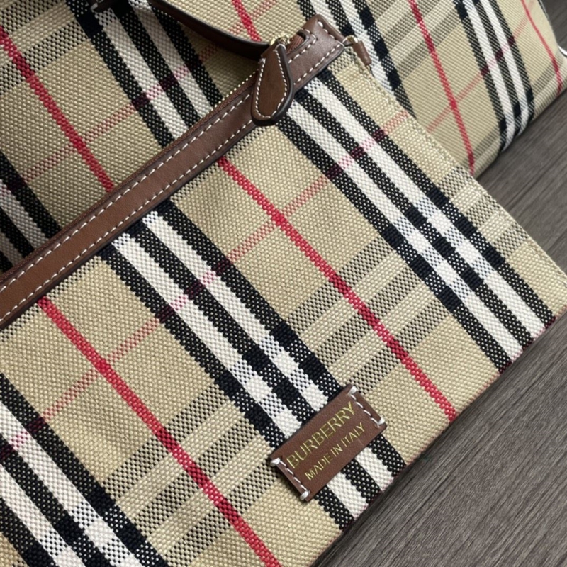 Burberry Shopping Bags